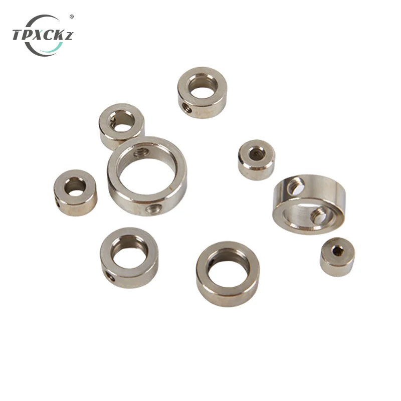 2mm-12mm Woodworking Tools Drill Limiter Depth Stop Collars Ring Positioner Limit Ring Carpentry Tools Accessories