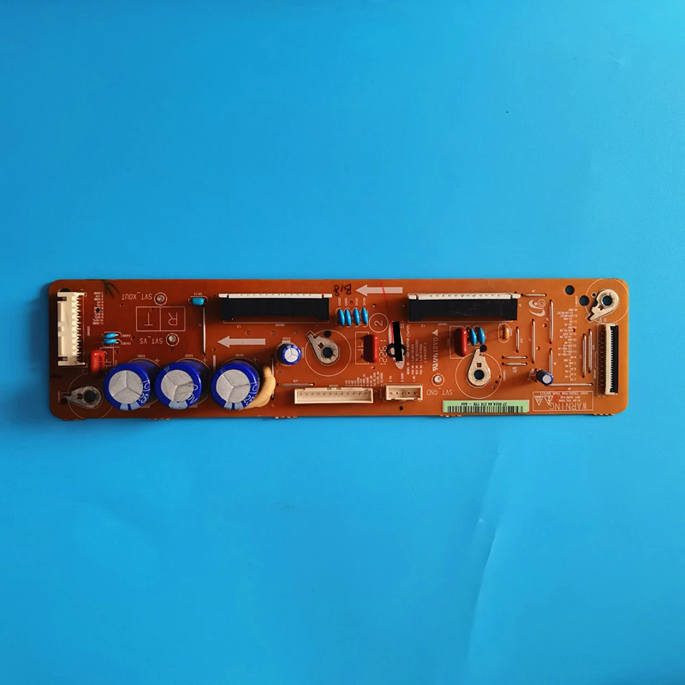 Z Board LJ41-10137A LJ92-01852A X-SUS Board 43EH X-BUFFER 1LAYER لتلفزيون البلازما PS43E450A1R PS43D450A2W PS43E450A1W PN43E450A1F