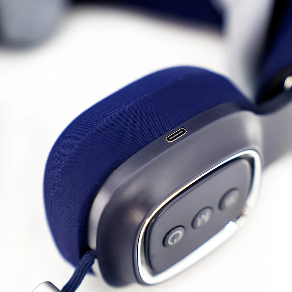 Alat Pijat Leher dan Bahu Portabel Smart Library dengan Fungsi Pemanas untuk Meredakan Nyeri dan Relaksasi