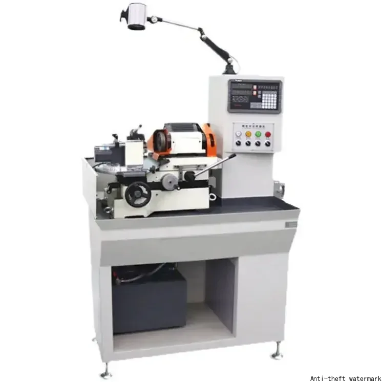 2026 Hot sellingPrecision Internal And External Diameter Punch Nozzle Tiny Parts Grinding Internal And External Grinding Machine
