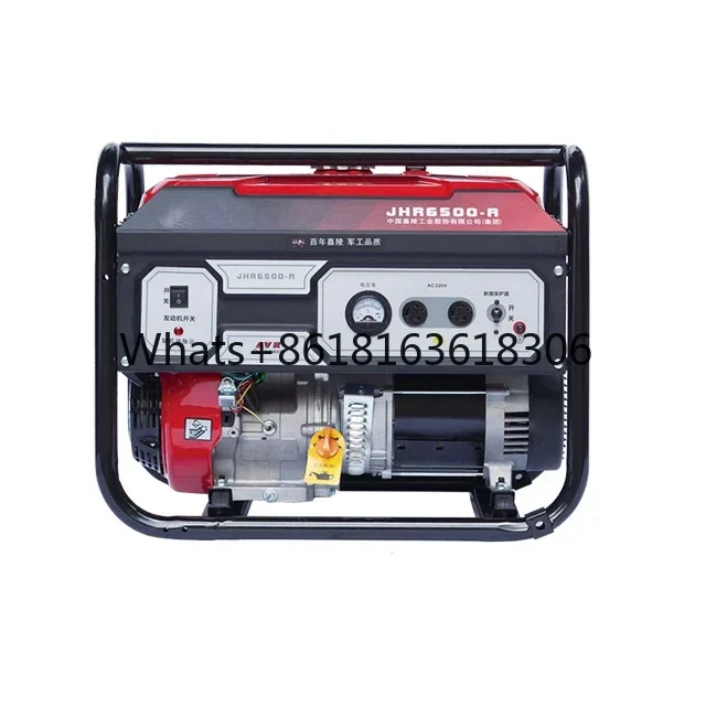 

5KW Recoil Portable 5000w Gasoline Generator