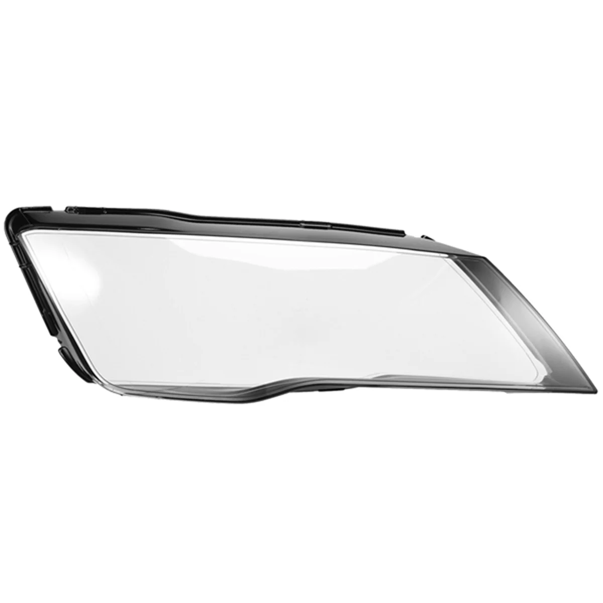 

Car Headlight Cover Transparent Lamp Shade Headlight Shell Lens Lampshade for A7 2011-2014 Right