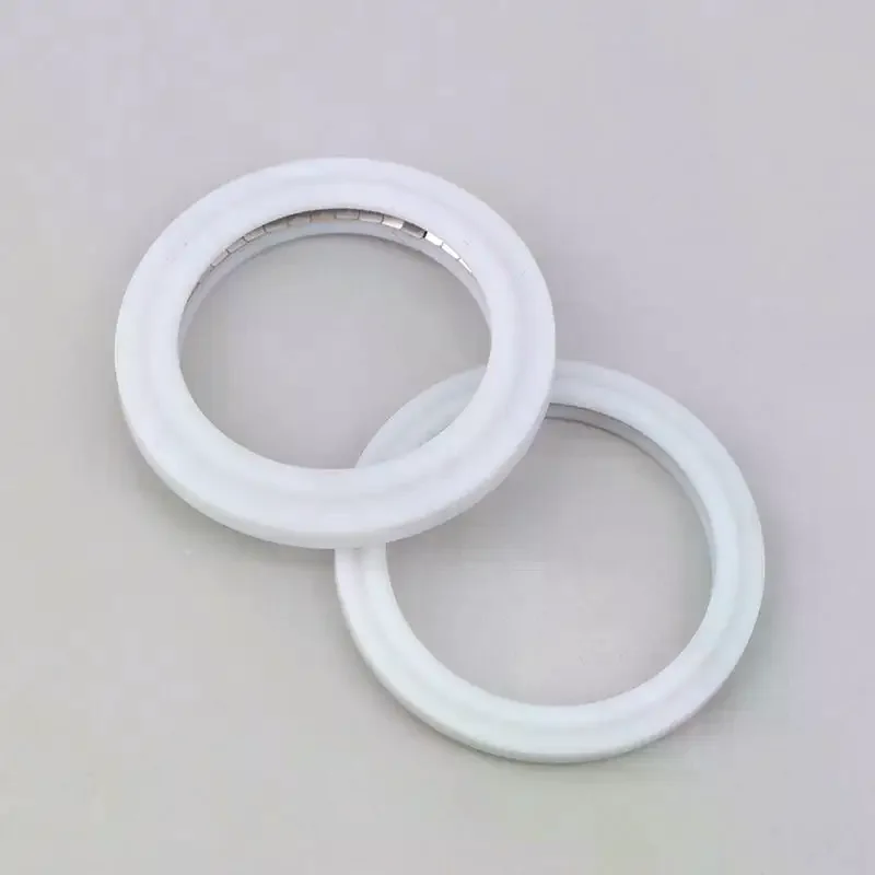 Sealing Ring 20.5*16*2.5 21*15*2.7 For Laser Welding  Protective Windows For QiLin Weiye PE With Spring Ringer