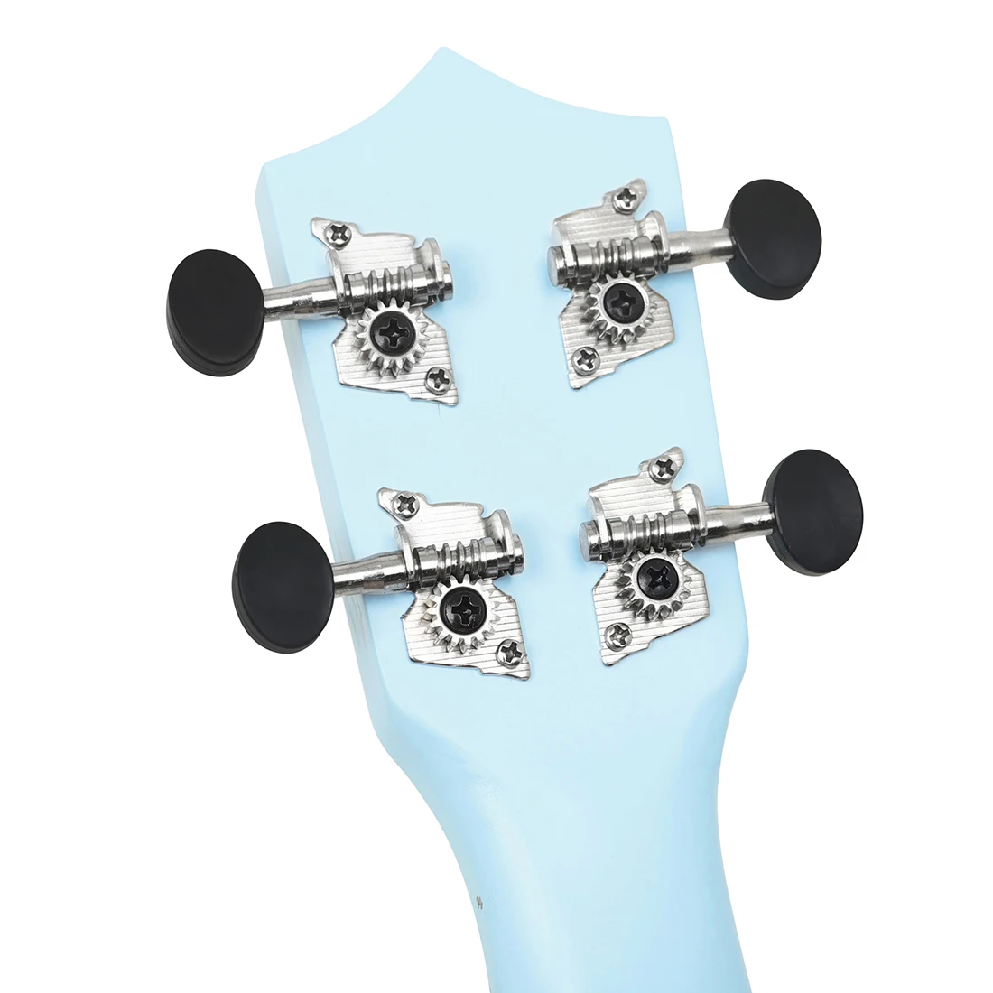 IRIN 21인치 우쿨렐레 4현 기타 블루 하와이안 미니 기타라 베이스우드 우쿨렐레 현악기 초보자 어린이 선물