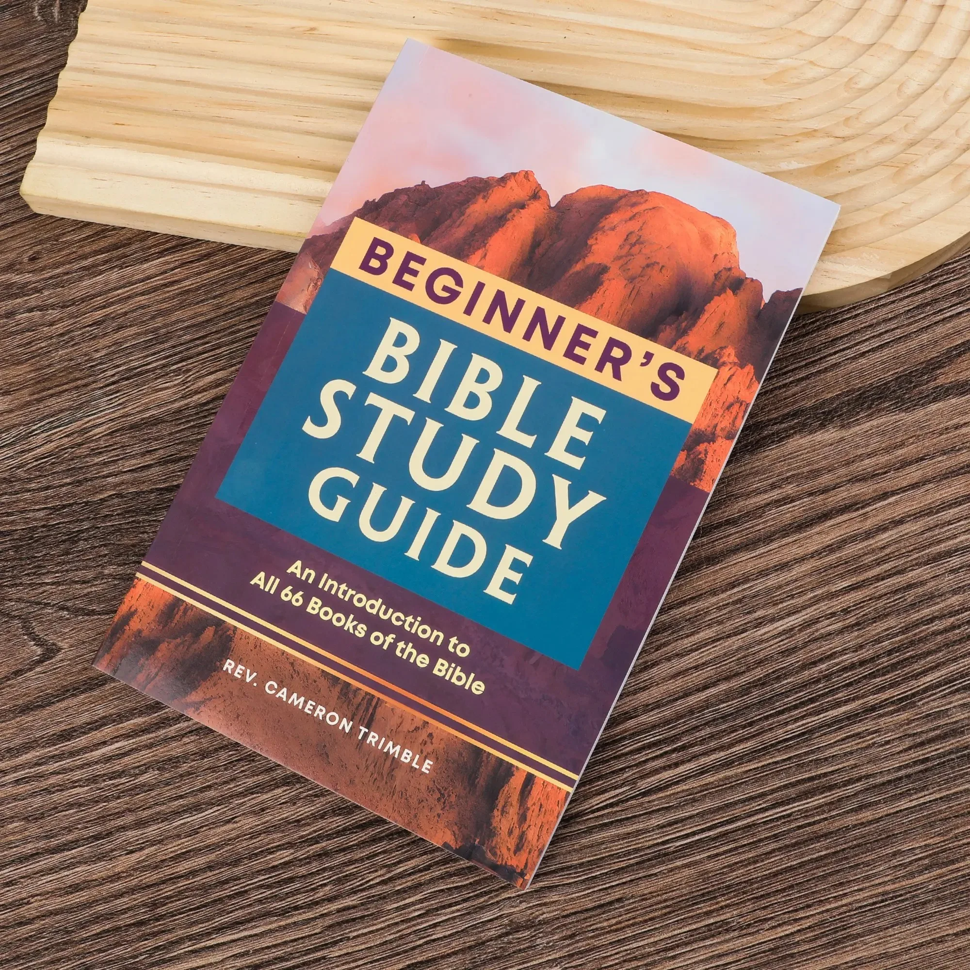 

Beginner Bible Study Guide, Essential Reading Companion for Spiritual Growth and Spiritual Development, Ideal for New Readers Seeking Understanding, Reading Support
