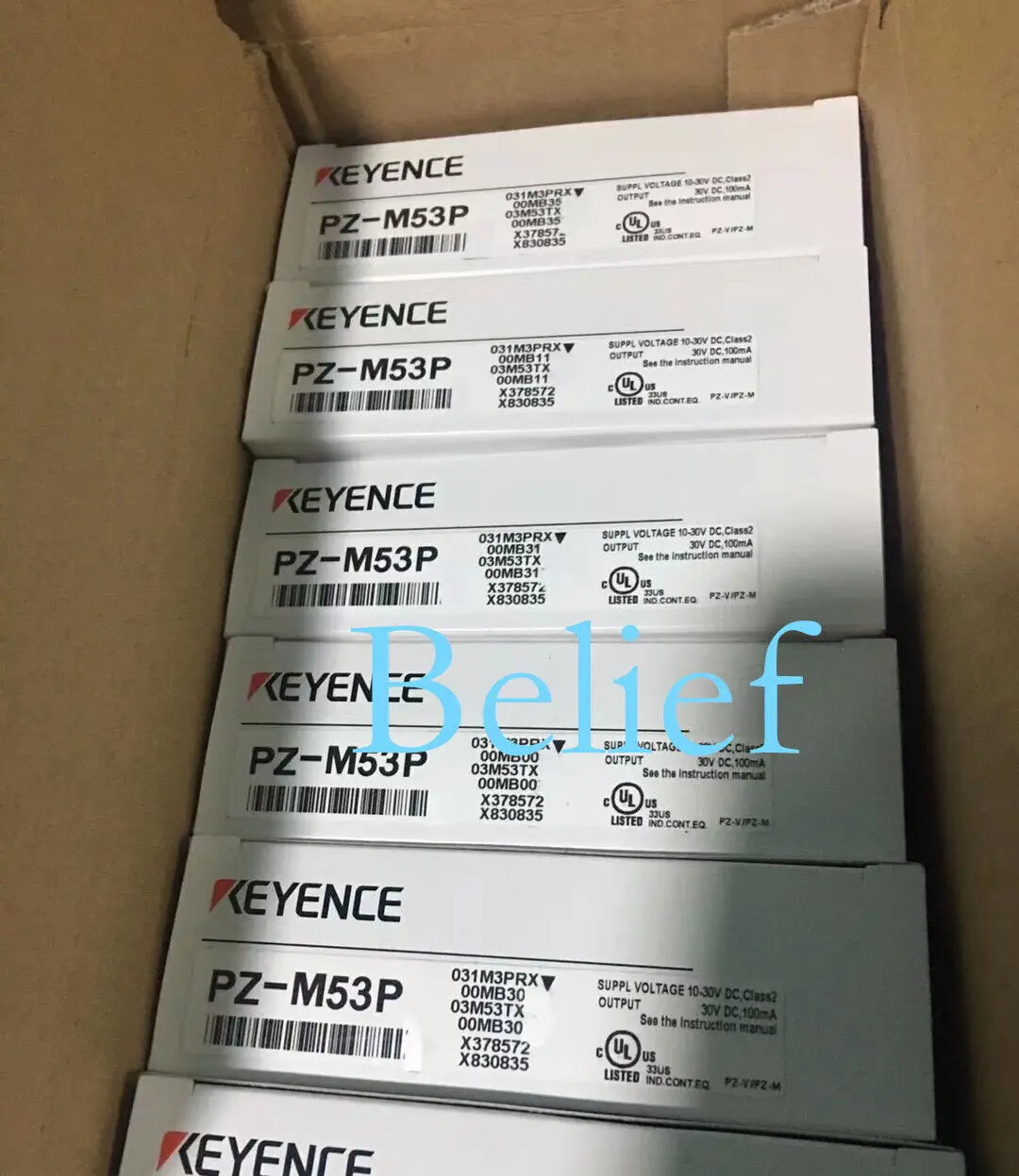 1pc Keyence PZ-M53P Brand New transducers