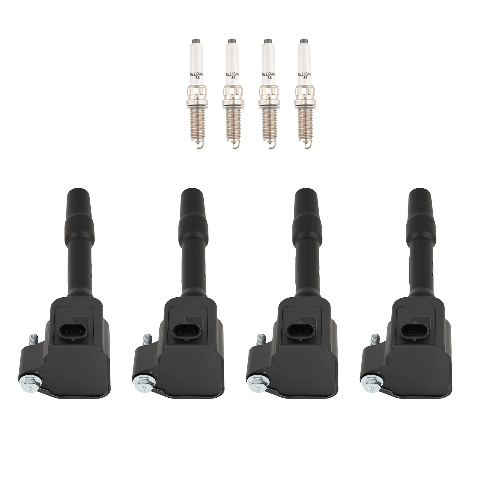 

Комплект из 4 катушек зажигания для BMW 230i 330i 430i 530i F22/F30/G30 2016-2020 UF-750