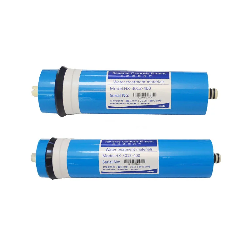 high quality 400 gpd reverse osmosis filter ro membrane grifo osmosis 3013-400g 3012-400 water filter cartridge