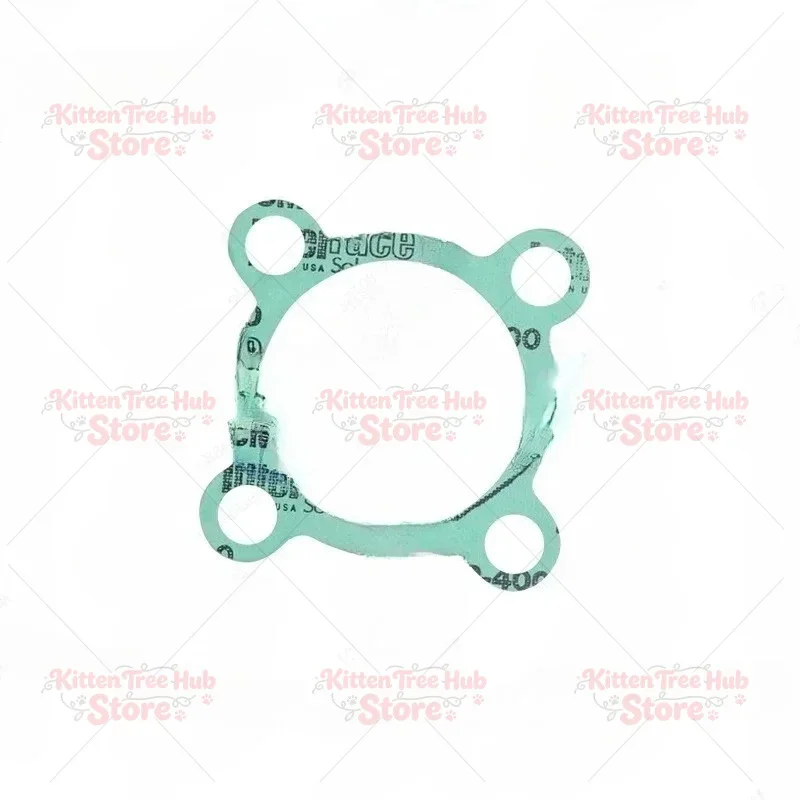 Piston chiller exhaust valve gasket 6D681131C central air conditioning unit accessories