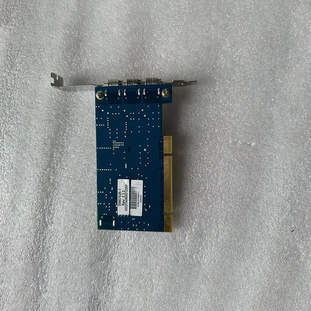 

Карта сбора данных PCI 4343T 1394a (FireWire)