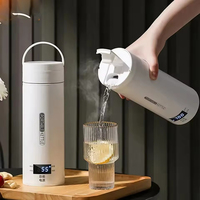 Xiaomi Electric Kettles Portable Boil Water Cup Tea Coffee Kettle Travel Thermo Stewable Keep Warm Smart Temperature Control