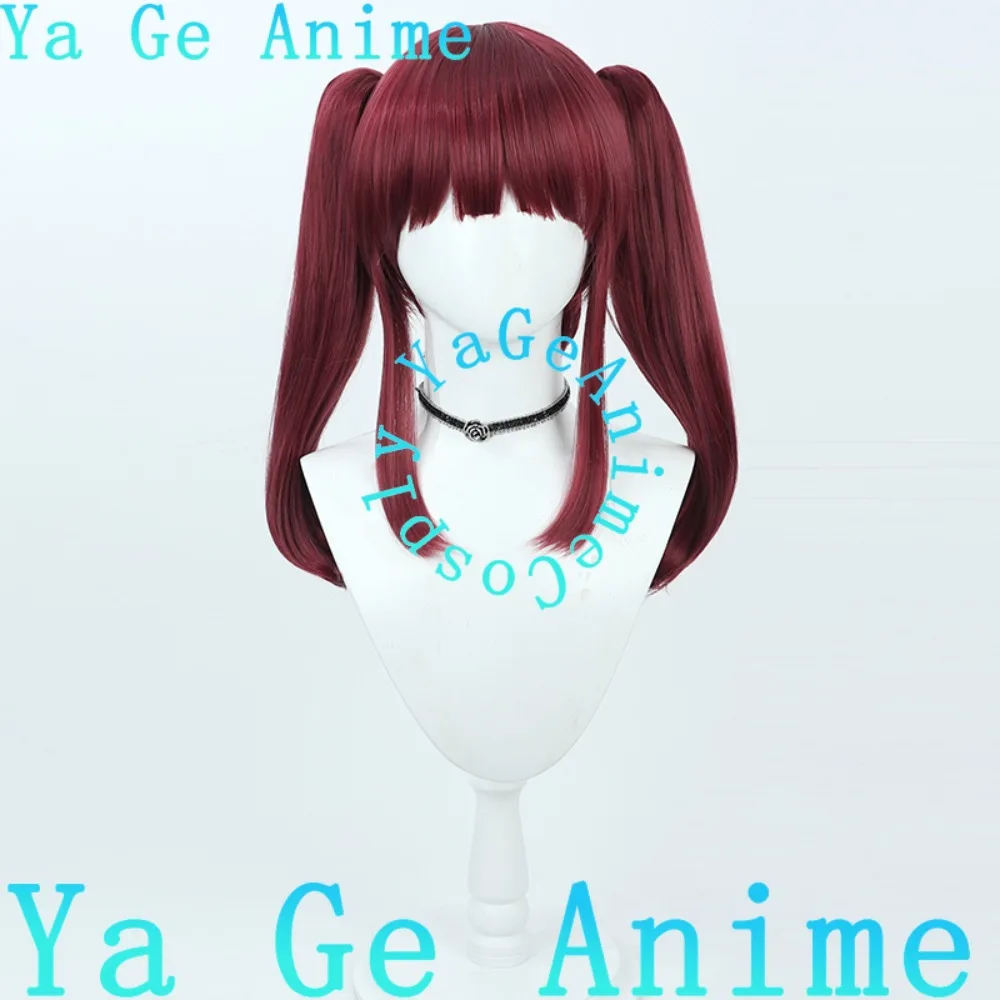 วิกผมคอสเพลย์ อิดอลมาสเตอร์ ซินเดอเรลล่าเกิร์ลส์ โอคัตะ ชิเอริ สำหรับอนิเมะ รายการจริง รายการเกม วิกผมสำหรับเล่นบทบาทสมมติ ใช้สำหรับงานปาร์ตี้เต้นรำอนิเมะ