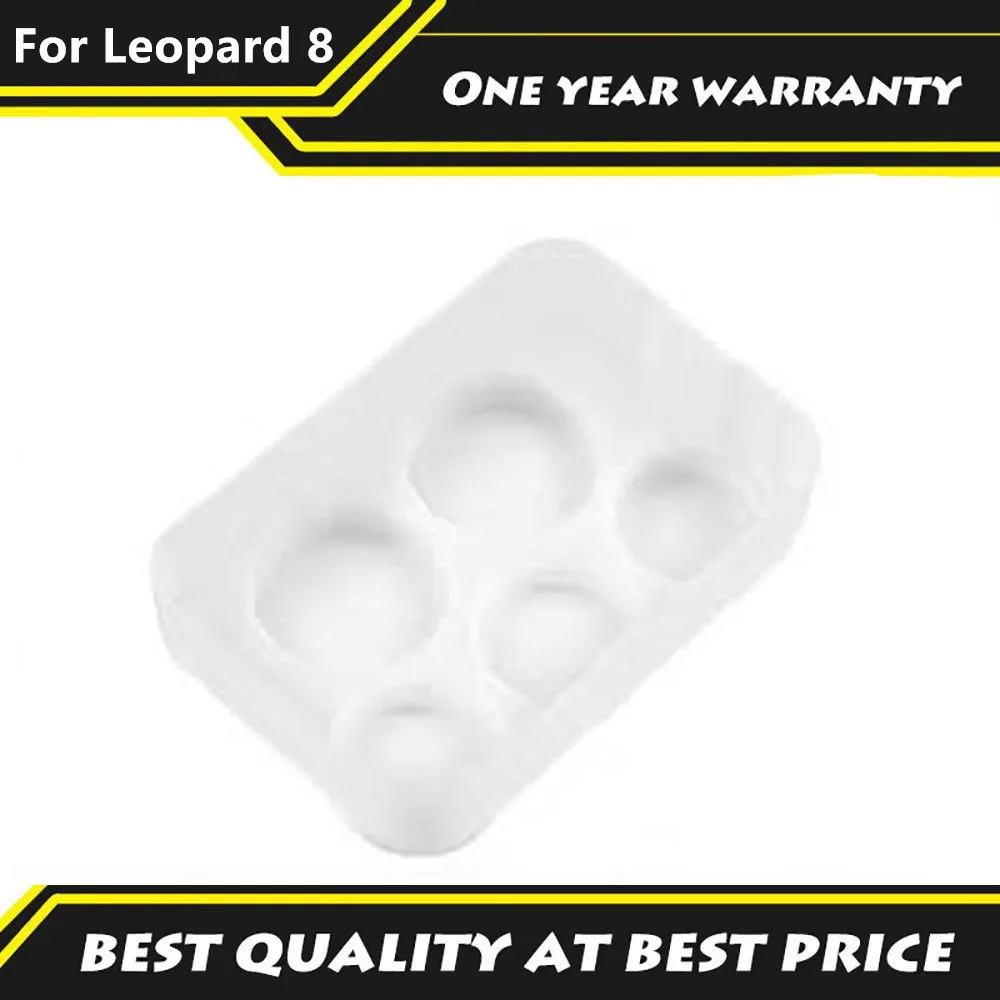 

Fit For BYD Formula Leopard 8 2024 2025 Refrigerator Silicone Pad Cup Holder Beverage Fixing Grid Anti Slip Pad Modification