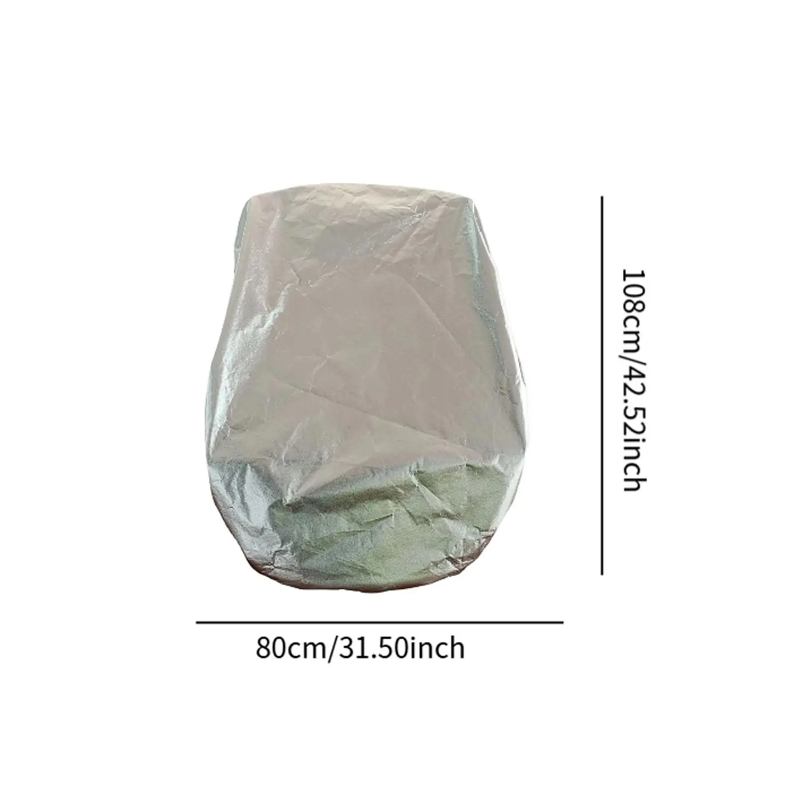 Practical Toddler Car Seat Sunshade Heat Protector Effective Sun Protection Dustproof Car Accessory Seat Cover for Baby