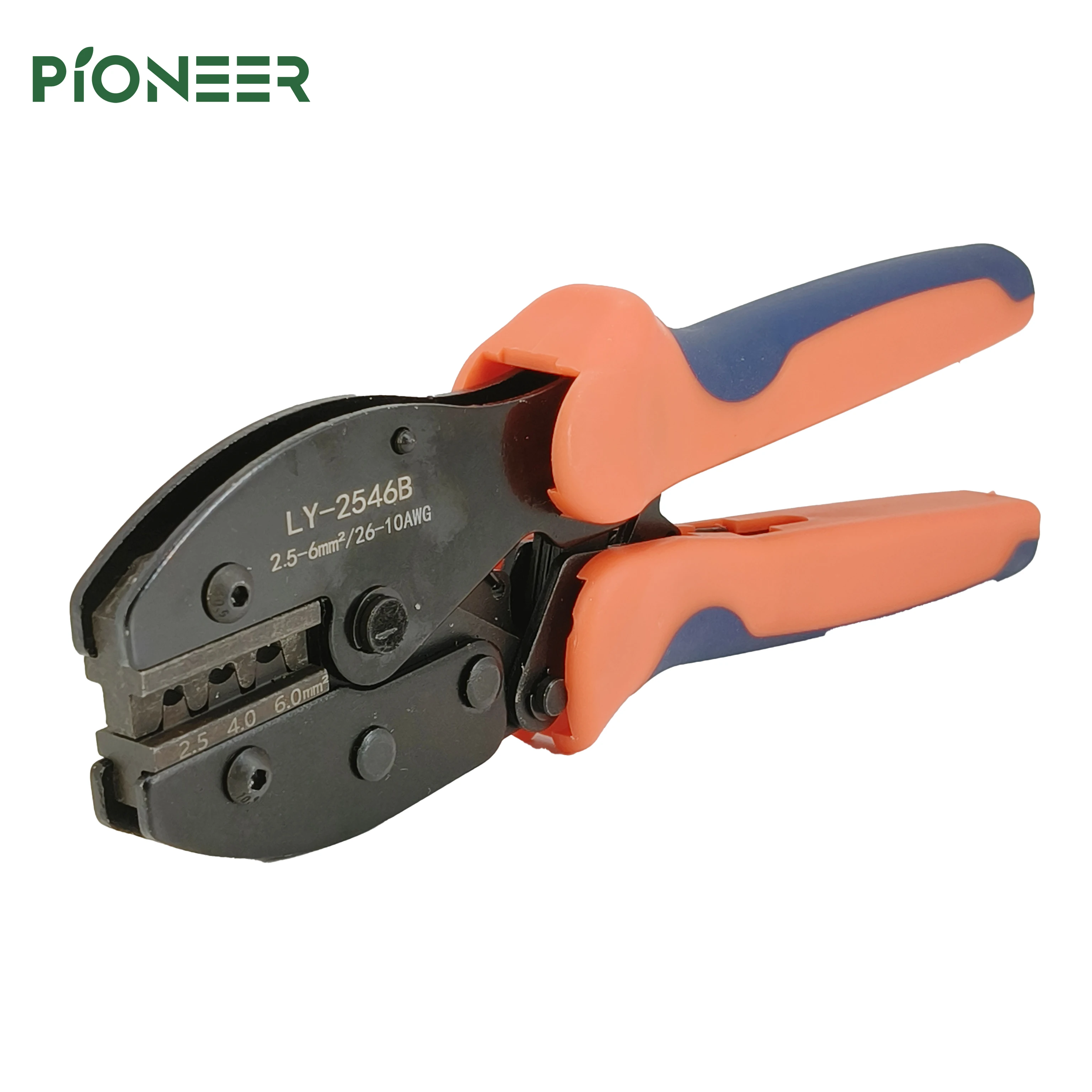 Crimp Tool Photovoltaic Connector Set Photovoltaic Pliers Installation Solar Panel Crimping Tool Set