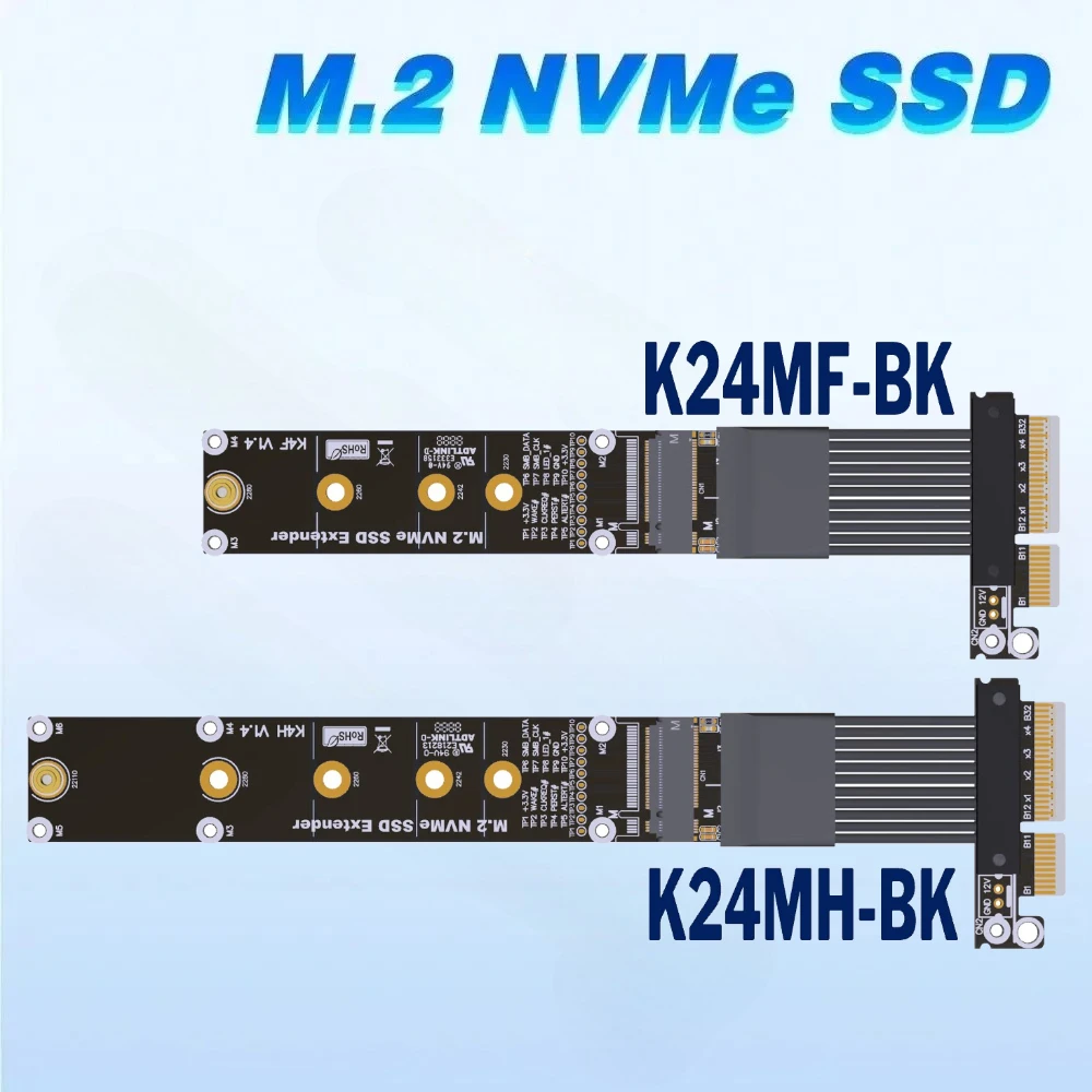 128Gbps M.2 Nvme 22…