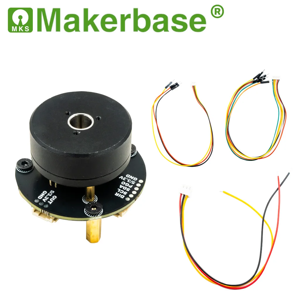 Makerbase MKS SimpleFOC Shield V2.0.4 간단한 브러시리스 FOC 컨트롤러