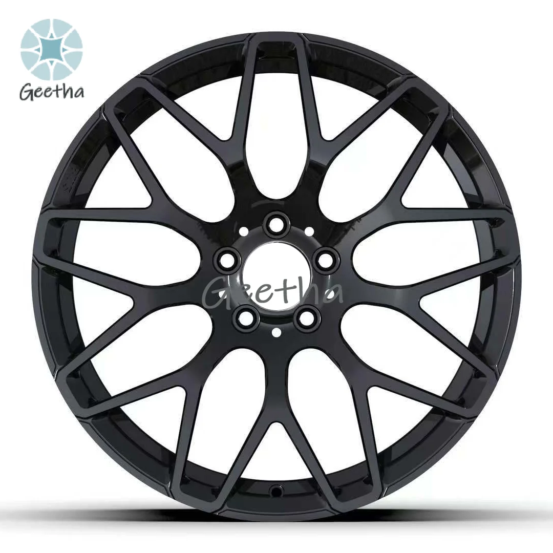 

For 20 21 22 Inch Forged Wheels Compatible with G500 G550 Upgrade, Modification and Replacement 5X130