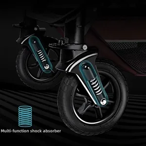 Wisesonle-Baby Card with adjustable handle, high vision, travel system, 3 in 1, 4 wheels, free delivery 11 Main Sales Carrinho Bebe - №8