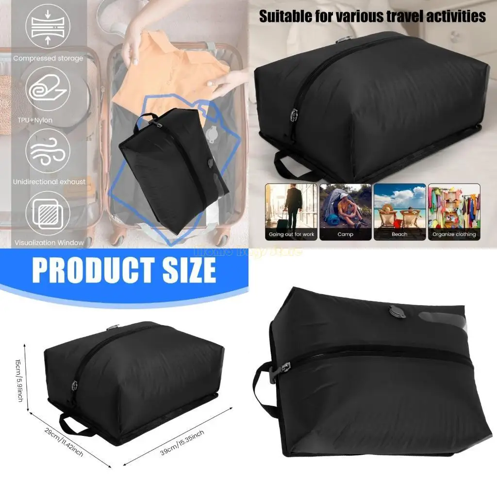 

X90D Multi Purpose 16L Vacuum Storage Flat Base Design And Viewing Window