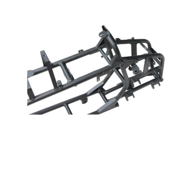 Big Bull ATV Frame, GY6 Shaft Drive Main Chassis, CVT Four Wheel Motorcycle Replacement Spare Part