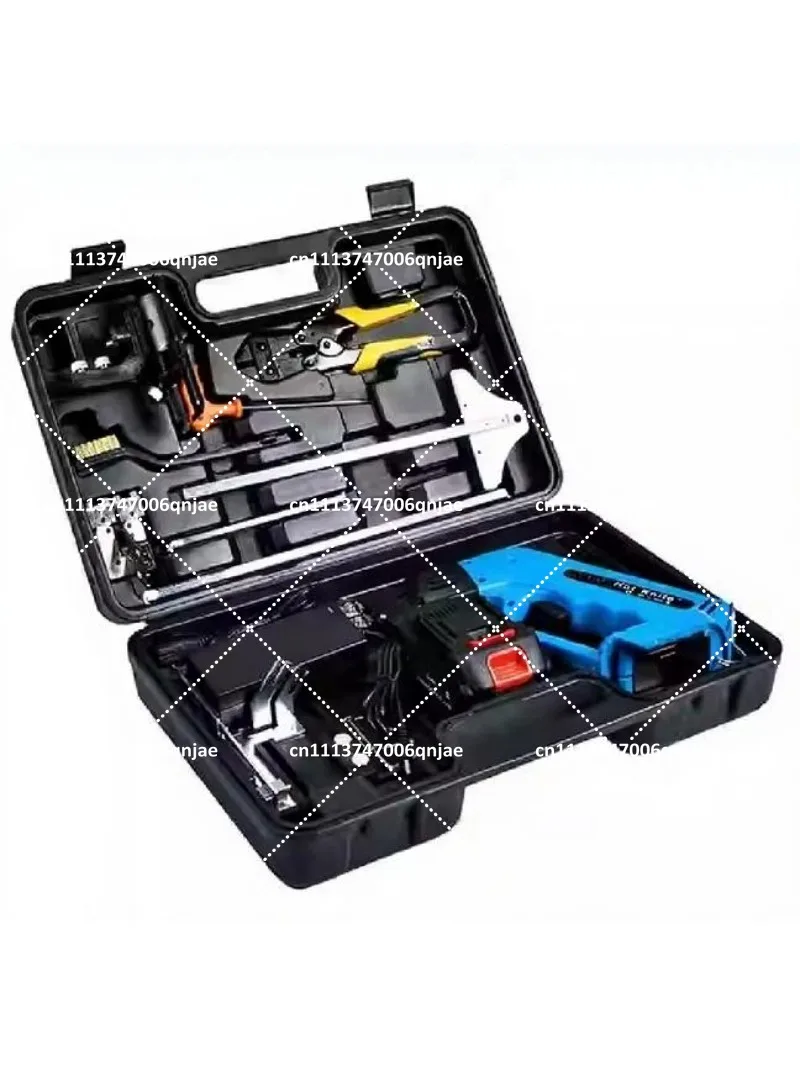 

Portable Cordless Foam Cutter with Li-ion Battery for Easy DIY Projects - Hot Knife Technology