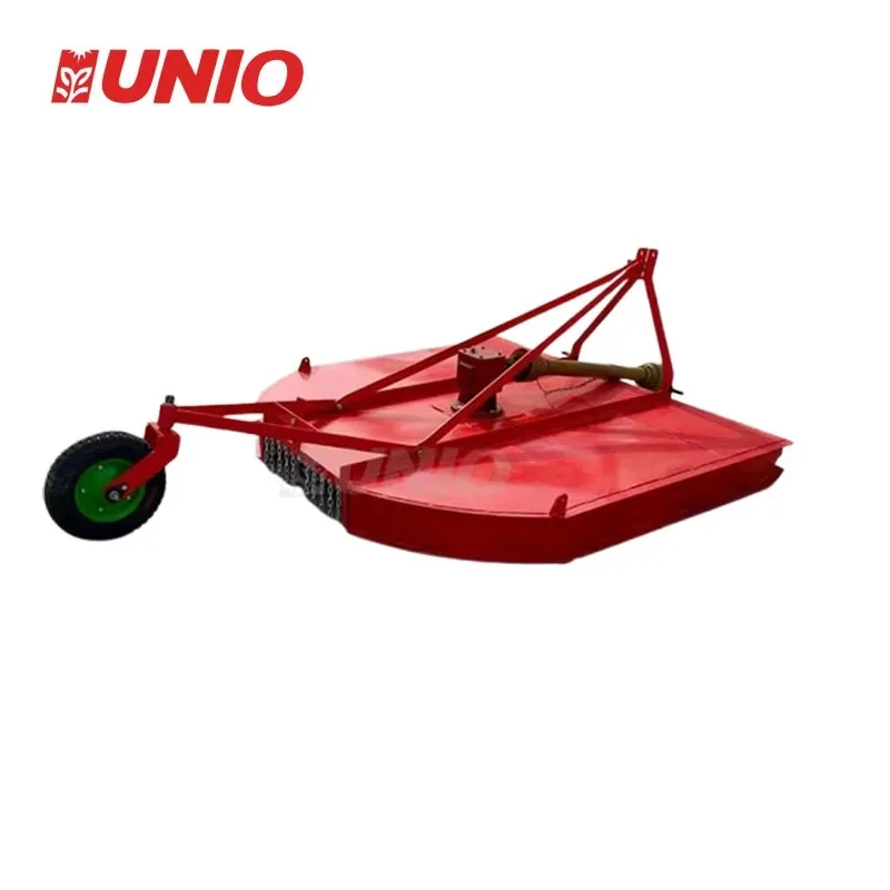 Tractor Grass Mower Rotary Topper Lawn Bush Mower Grass Slasher Slasher Mower