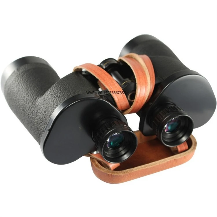 

High-end Type 88 Telescope Metal Binocular 12x42 High Power HD Night Vision Adult Outdoor Coordinate Ranging Telescope
