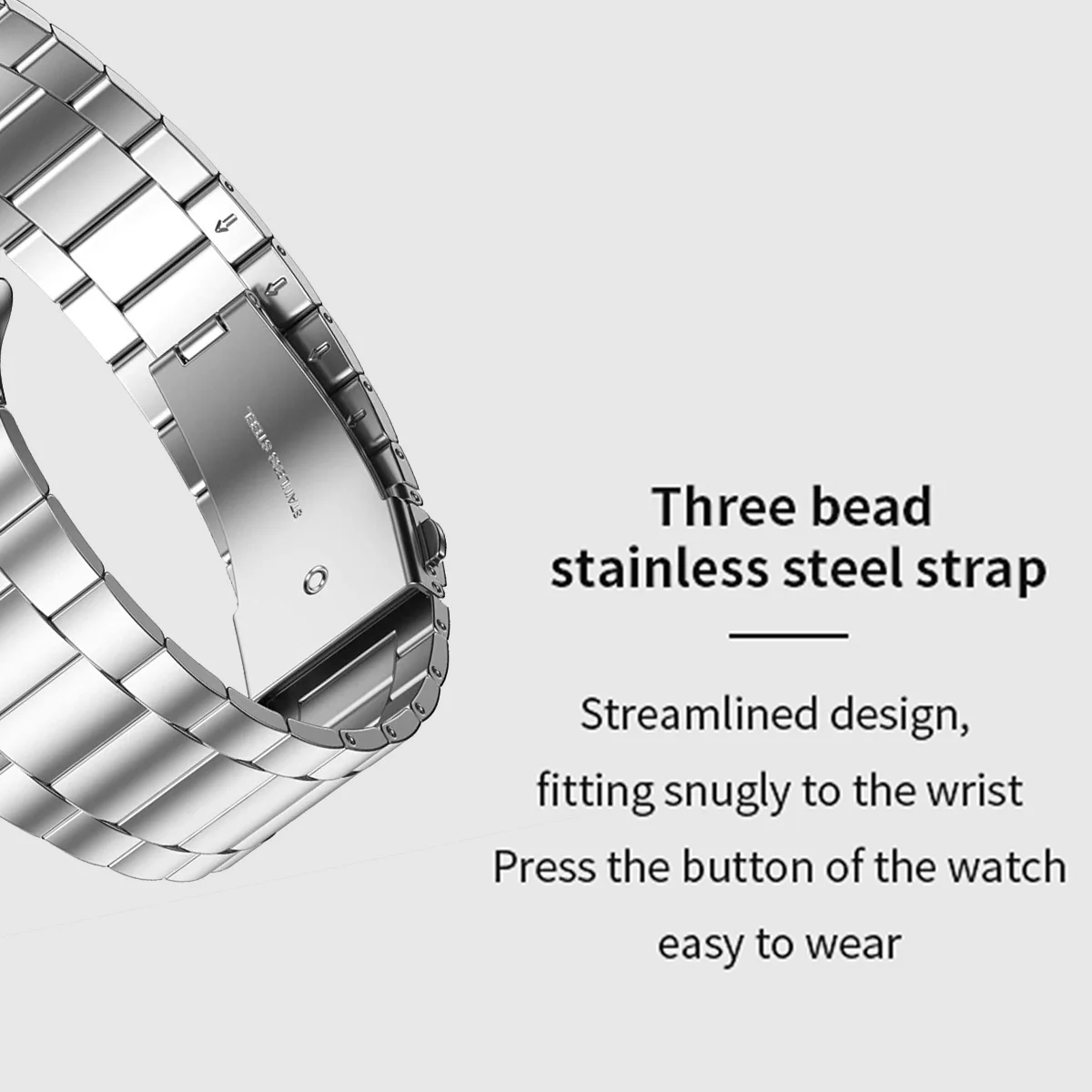 هانا مارتن العلامة التجارية الأعلى حركة يابانية حزام الفولاذ المقاوم للصدأ 40 ملم أسود 3Bar مقاوم للماء الأعمال الرياضية نمط ساعات كوارتز