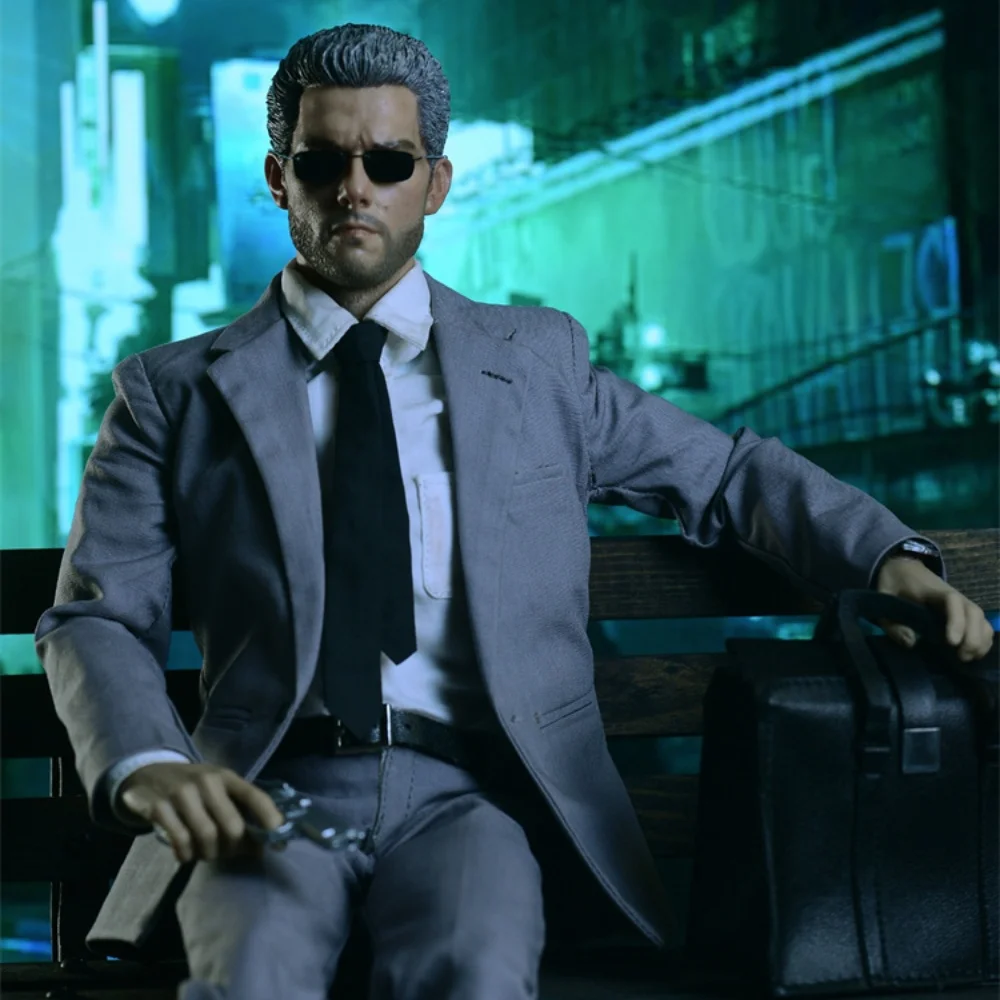 

In Stock REDMAN TOYS RM056 1/6 Male Soldier Classic Movie Killer 12'' Full Set Action Figure Model Toys Best Gifts