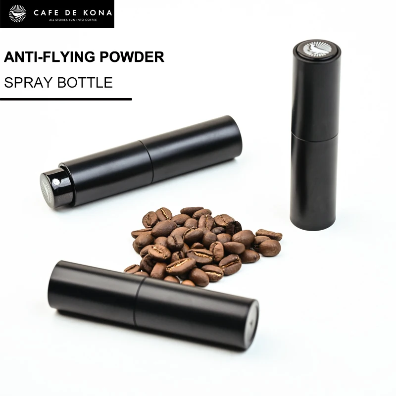 

CAFE DE KONA Anti - Flying Powder Spray Bottle, Lipstick - Shaped, Solves Flying Powder,ABS Material,Removes Static,8mL Capacity