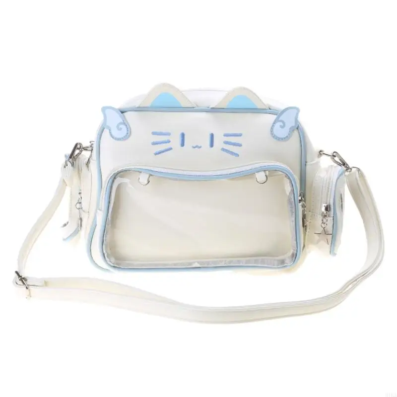 

31KA Women Crossbody Bag Mini Backpacks Aesthetic Ita Bag Japanese Shoulde Bag