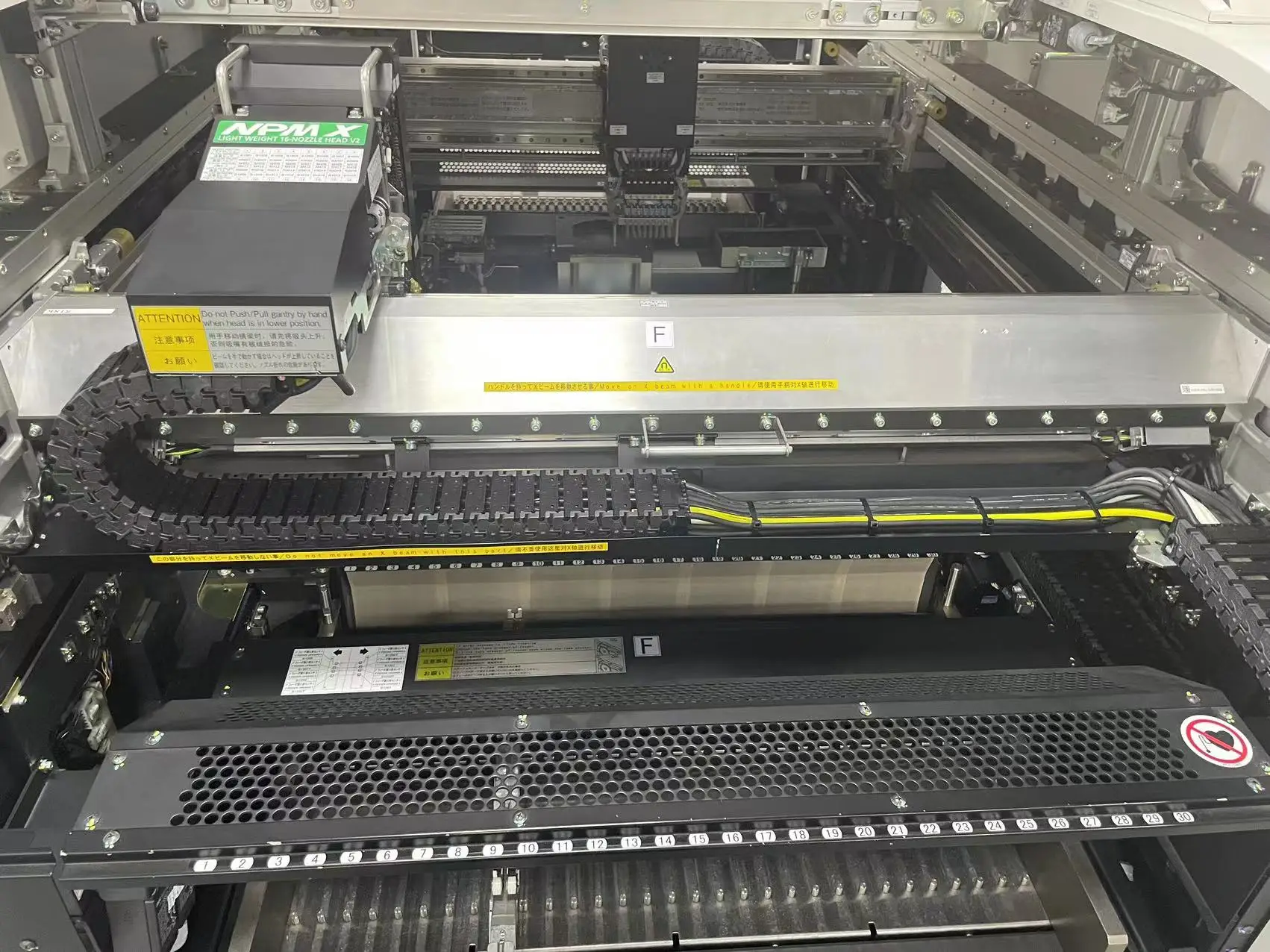 SMT Mounter NPM-W2 Pick and Place Machine SMT for PCB Assembly Line