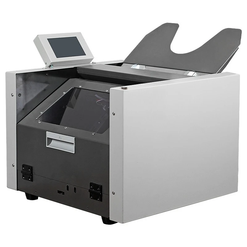 

Y-S6 Automatic Folding Machine Origami A3 Nail Folding Machine Stapling Binding Horse Riding Nail Folding