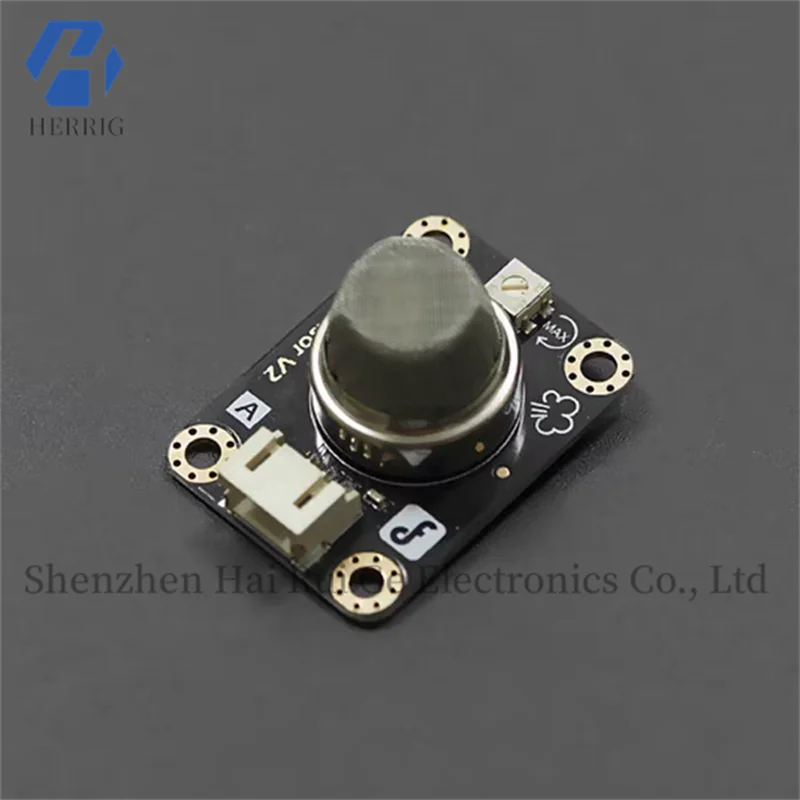 

Simulated Gas Gas Sensor (MQ5)