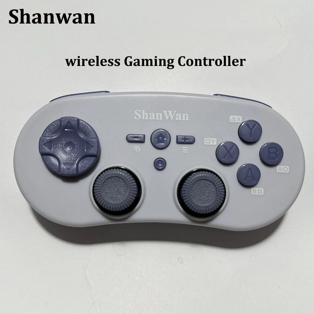 Shanwan PS3 Controller – מבחן ותوصיה מפורט