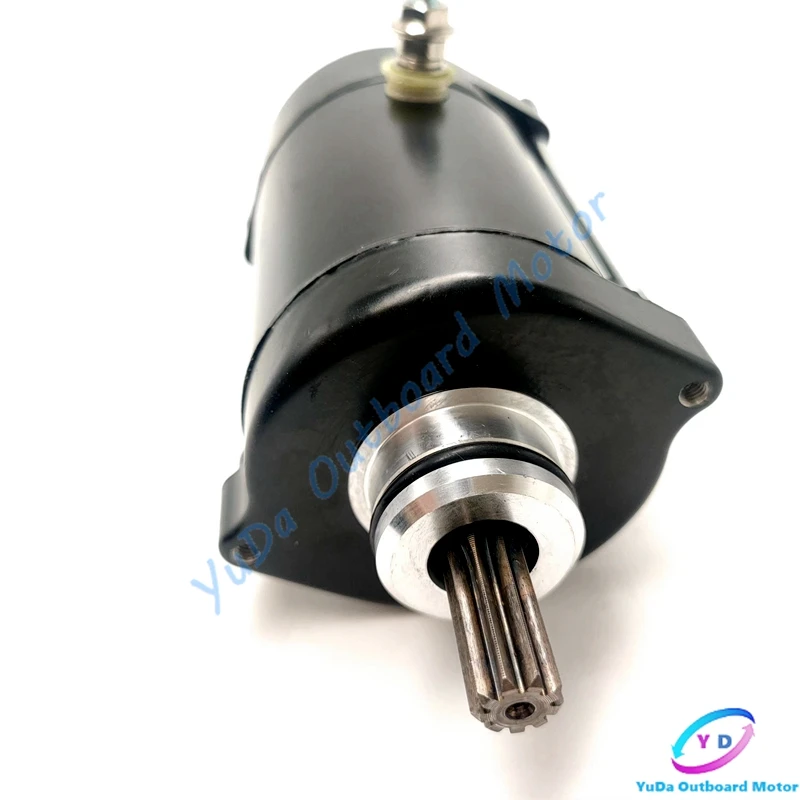 6D3-81800-00 Starter Motor for Yamaha WaveRunner VX1100 VX1100A VX1100B VX1100C 6D3-81800-00-00