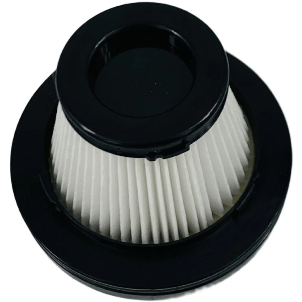 Home Cleaning Filter Washable Filter Home Cleaning White Replacement Filter Long Service Life Pet Hair Capture