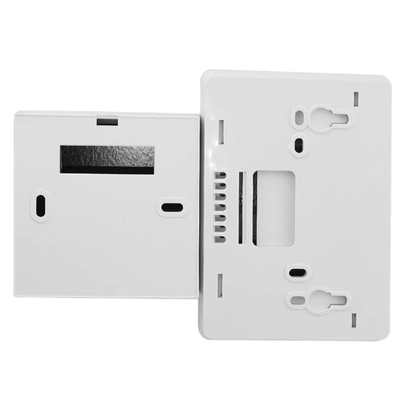 

A73E-беспроводной умный термостат, контроллер водяного термостата с подогревом пола, система контроля зоны, привод Alexa Google