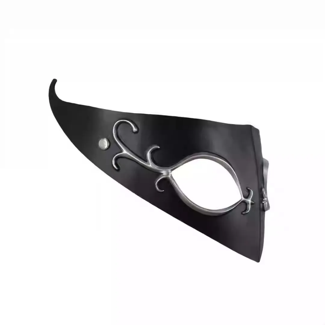 Kasumi Yoshizawa Anime P5 Halloween party oogmasker Prestaties Props voor de mens