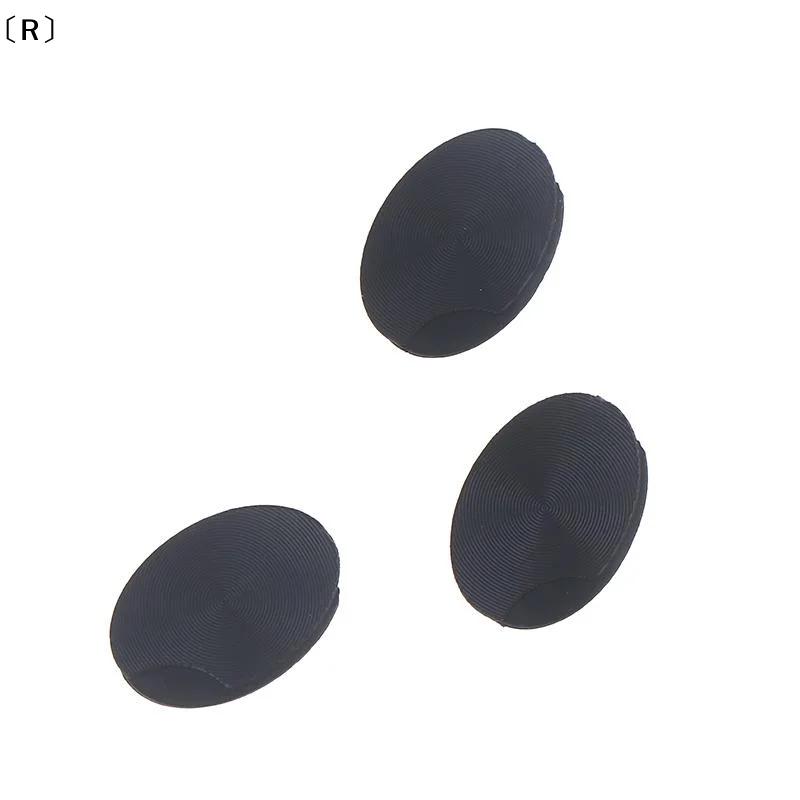 〔R〕Smart Glasses LED Light Blocking Stickers Fit For Meta Sliding Reusable Adhesive Eyeglass Camera Cover Black