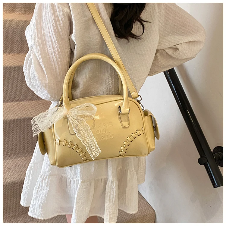 

Designer Leather Women's Handbag Crossbody Bag Shoulder Messenger Tote For Fashion Ladies