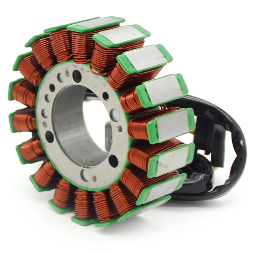 ATV Spare Parts For Can-am STATOR COIL Custom Magneto Engine Stator Generator Coil Motorcycle Atv Body Parts To Can-am 650