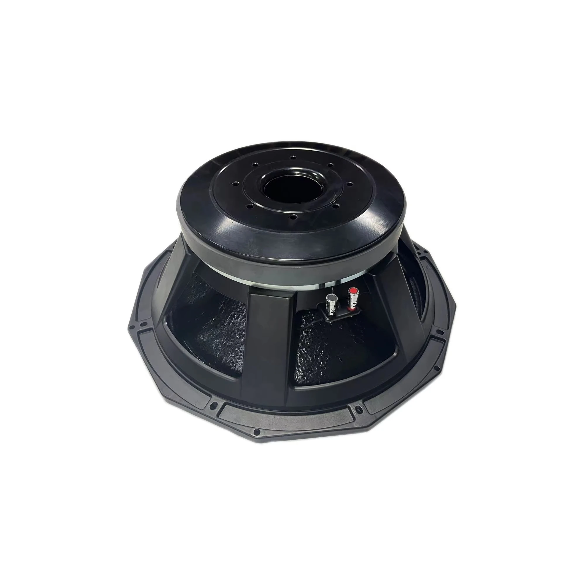 2pcs 18 Inch High Power 3000W MAX 280 mm Magnet Outdoor Performance Subwoofer Speaker