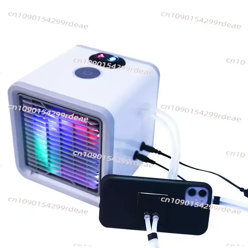 Mobile Phone Tablet Water-Cooled IPad Liquid Cooling Radiator Semiconductor Refrigeration Cooling