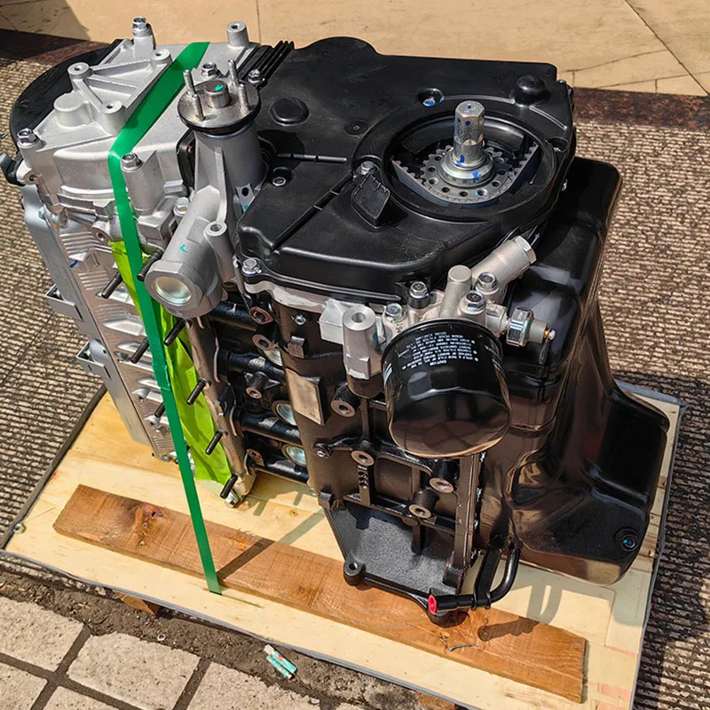 2.0T 2.4T Stable Engine Engine Support Bar Engine Valve Cover Automobile 4G63S4N 4G64S4M For Mitsubishi Haval