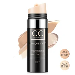 Waterproof CC Cream Air Cushion Brightening Skin Long Lasting Holding Makeup Moisturizing Nourishing Concealer CC Cream