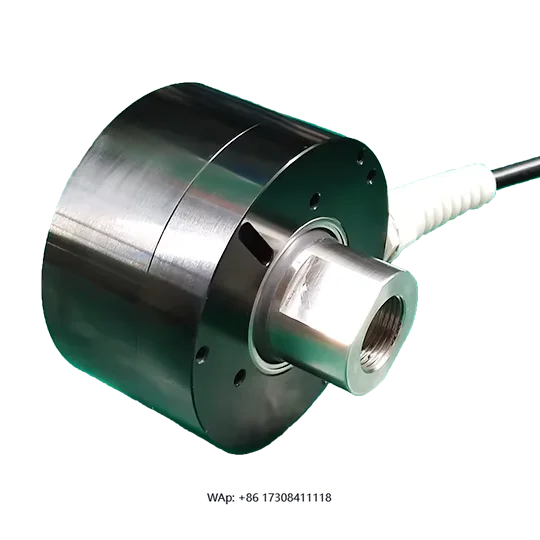 

Main Body Outer Diameter:100mm Shaft Diameter:M4=1-1/4 Incremental Encoder Push-pull Output5-30V1-512PPR