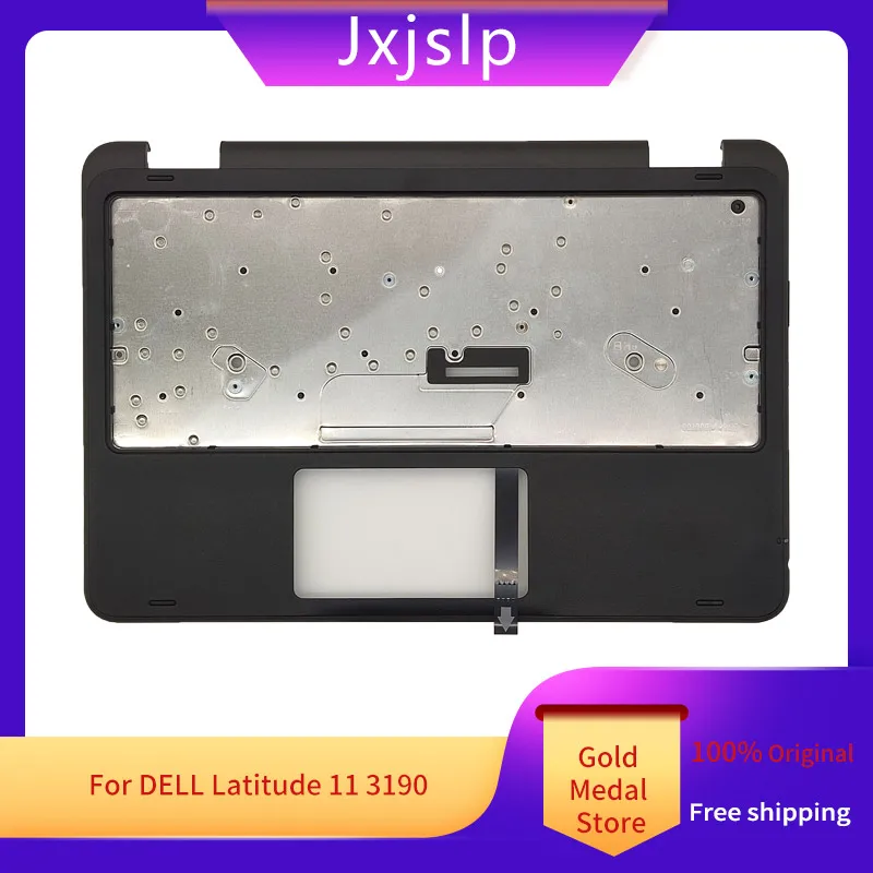 origina para laptop dell latitude 11 3190 palmrest case ap23z000300 017mhw novo 01