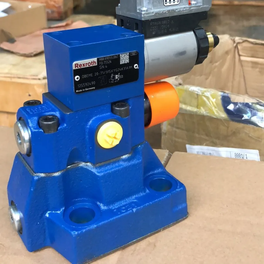 

Hydraulic proportional pressure valve DBEME30-3X315YG pressure valve hydraulic valve
